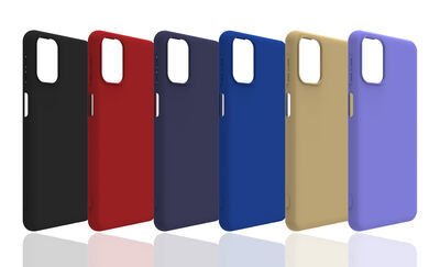 Galaxy M31S Kılıf Patinda Biye Silikon