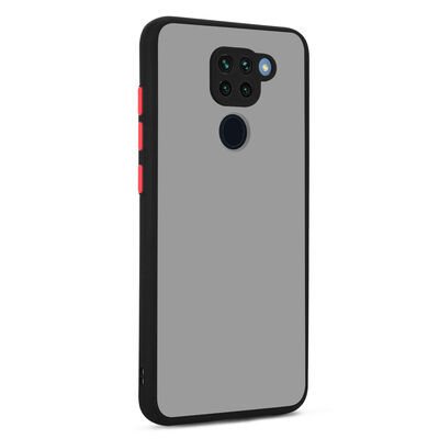 Xiaomi Redmi Note 9 Kılıf Patinda Hux Kapak