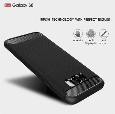 Galaxy S8 Plus Kılıf Patinda Room Silikon Kapak