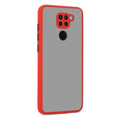 Xiaomi Redmi Note 9 Kılıf Patinda Hux Kapak
