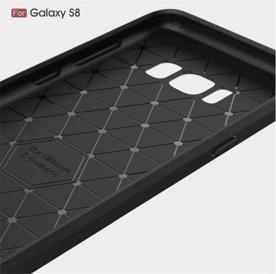 Galaxy S8 Plus Kılıf Patinda Room Silikon Kapak