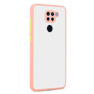 Xiaomi Redmi Note 9 Kılıf Patinda Hux Kapak