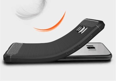 Galaxy S8 Plus Kılıf Patinda Room Silikon Kapak