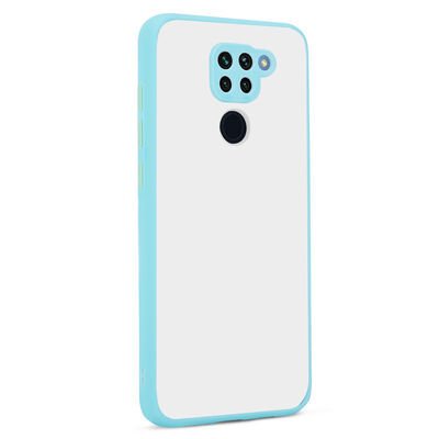 Xiaomi Redmi Note 9 Kılıf Patinda Hux Kapak