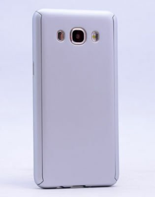 Galaxy J2 Prime Kılıf Patinda 360 3 Parçalı Rubber Kapak