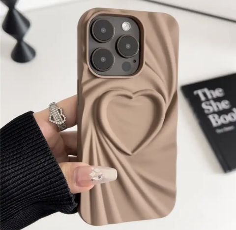 Apple iPhone Grow Silikon Telefon Kılıfı