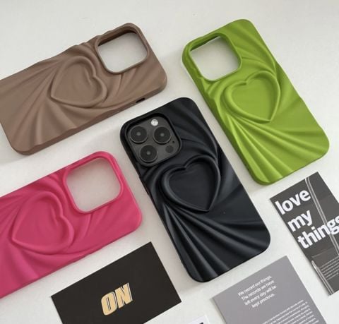 Apple iPhone Grow Silikon Telefon Kılıfı