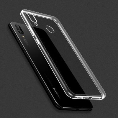 Huawei Y7 Prime 2019 Kılıf Patinda Süper Silikon Kapak