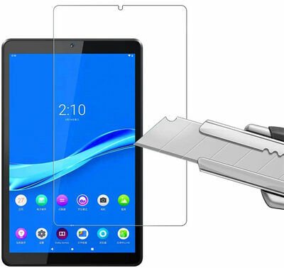 Lenovo M10 Plus TB-X606F Patinda Tablet Temperli Cam Ekran Koruyucu