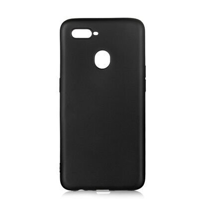 Oppo A12 Kılıf Patinda Premier Silikon Kapak
