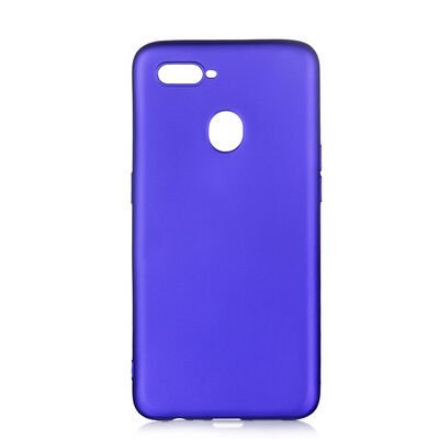 Oppo A12 Kılıf Patinda Premier Silikon Kapak