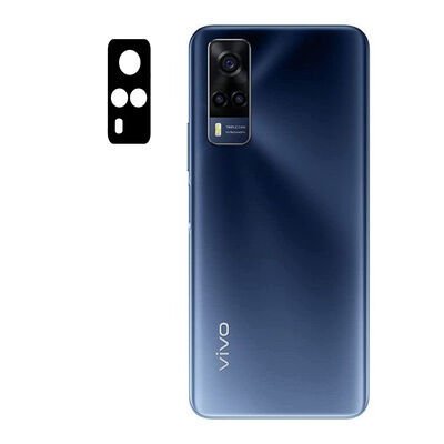 Vivo Y53S 4G Patinda 3D Kamera Camı