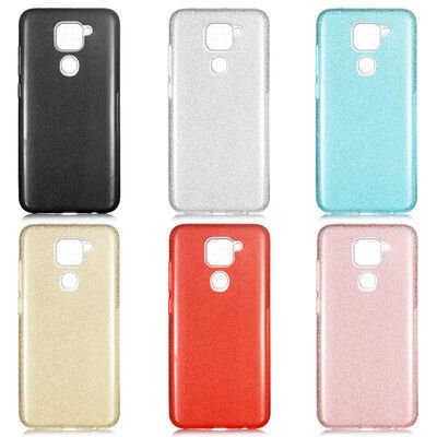 Xiaomi Redmi Note 9 Kılıf Patinda Shining Silikon