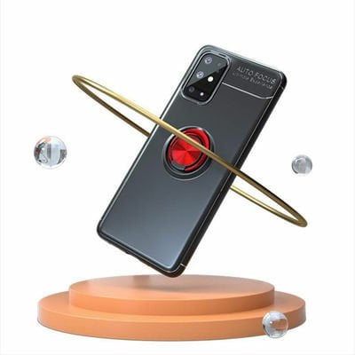 Galaxy S20 Plus Kılıf Patinda Ravel Silikon Kapak