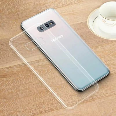 Galaxy S10E Kılıf Patinda Süper Silikon Kapak