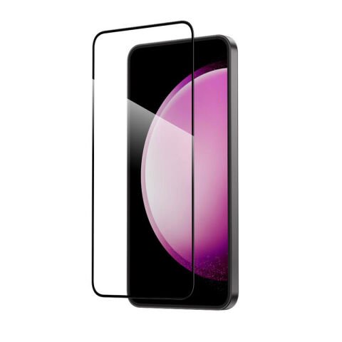 Galaxy S25 Plus Benks Ultra Shield 0.3mm Ekran Koruyucu + Kolay Uygulama Aparatlı