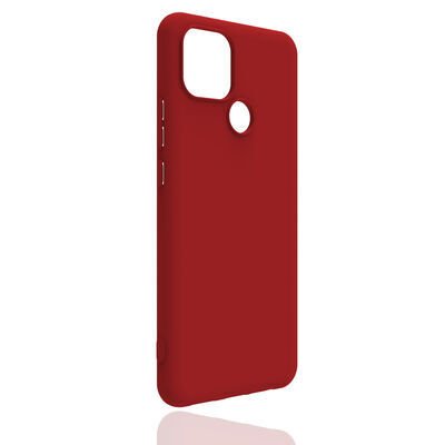 Realme C25Y Kılıf Patinda Biye Silikon