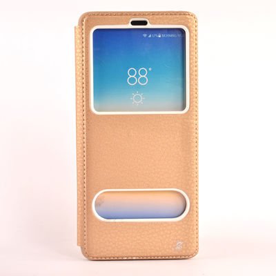 Galaxy Note 8 Kılıf Patinda Dolce Kapaklı Kılıf