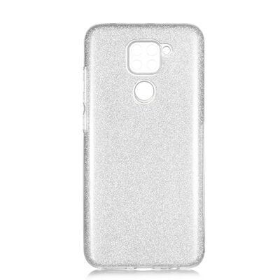 Xiaomi Redmi Note 9 Kılıf Patinda Shining Silikon