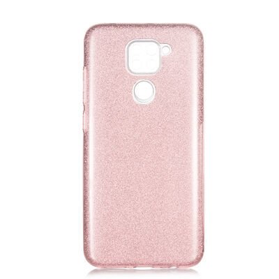 Xiaomi Redmi Note 9 Kılıf Patinda Shining Silikon