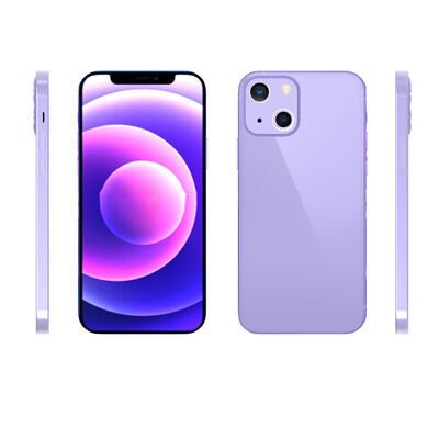 Apple iPhone 15 Plus Kılıf Patinda Süper Silikon Kapak