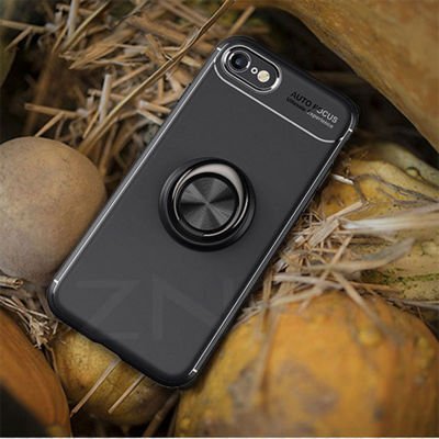 Apple iPhone 8 Kılıf Patinda Ravel Silikon Kapak