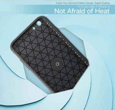 Apple iPhone 8 Kılıf Patinda Ravel Silikon Kapak