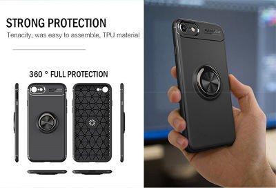 Apple iPhone 8 Kılıf Patinda Ravel Silikon Kapak