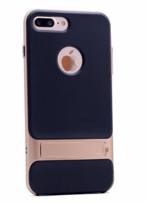 Apple iPhone 7 Plus Kılıf Patinda Standlı Verus Kapak