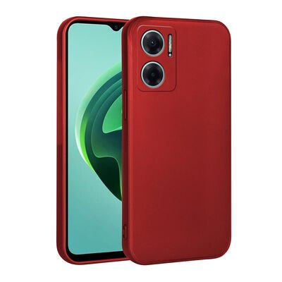 Xiaomi Redmi Note 11E Kılıf Patinda Premier Silikon Kapak