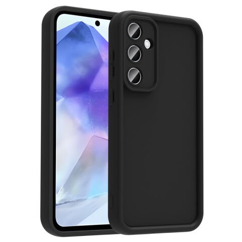 Galaxy A56 Kılıf Kamera Korumalı Patinda Ananas Kapak