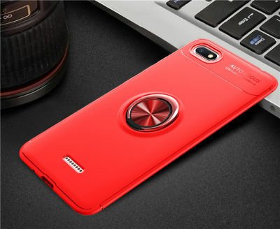 Xiaomi Redmi 6A Kılıf Patinda Ravel Silikon Kapak