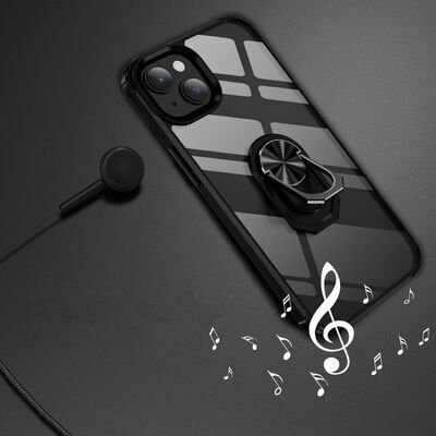 Apple iPhone 14 Kılıf Patinda Mola Kapak