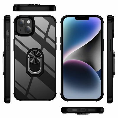 Apple iPhone 14 Kılıf Patinda Mola Kapak