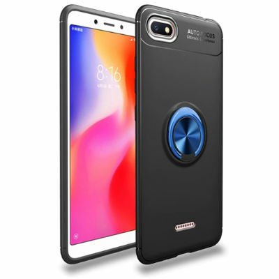 Xiaomi Redmi 6A Kılıf Patinda Ravel Silikon Kapak