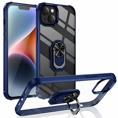 Apple iPhone 14 Kılıf Patinda Mola Kapak