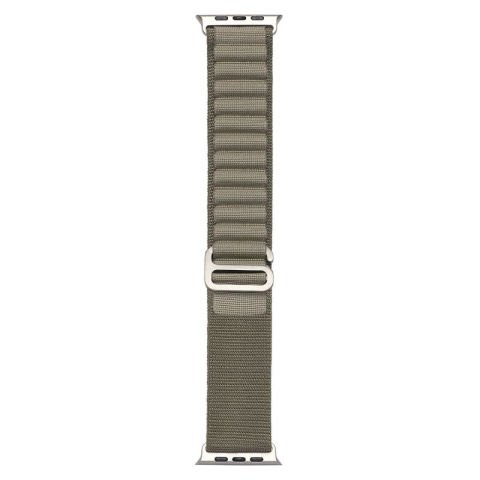 Apple Watch 10 46mm Patinda KRD-74 Hasır Kordon