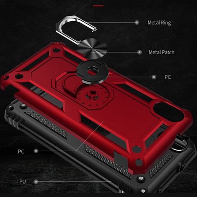 Xiaomi Redmi 7A Kılıf Patinda Vega Kapak