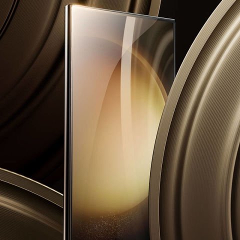 Galaxy S25 Plus Benks Glass Warrior Cam Ekran Koruyucu + Kolay Uygulama Aparatlı