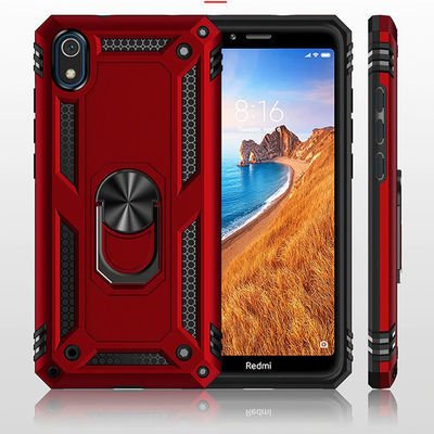Xiaomi Redmi 7A Kılıf Patinda Vega Kapak