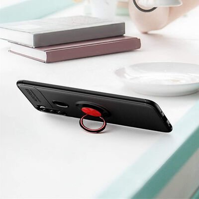 Galaxy A21 Kılıf Patinda Ravel Silikon Kapak