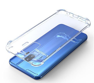 Galaxy S9 Plus Kılıf Patinda Nitro Anti Shock Silikon