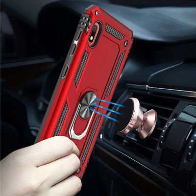 Xiaomi Redmi 7A Kılıf Patinda Vega Kapak