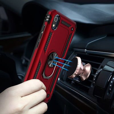 Xiaomi Redmi 7A Kılıf Patinda Vega Kapak