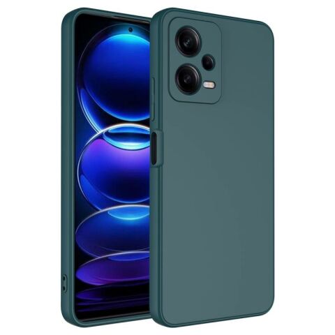 Xiaomi Redmi Note 12 5G Kılıf Patinda Mara Lansman Kapak