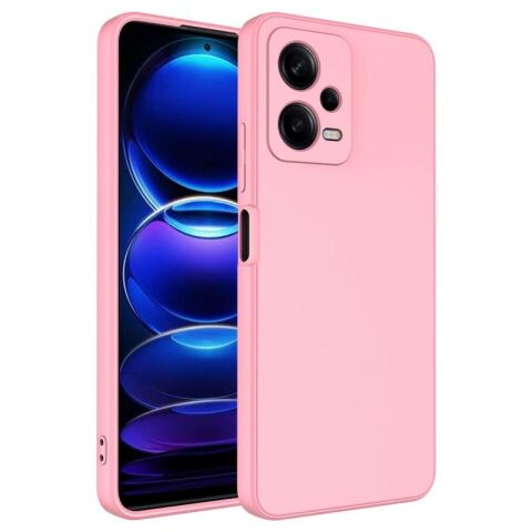 Xiaomi Redmi Note 12 5G Kılıf Patinda Mara Lansman Kapak