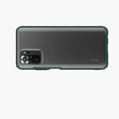 Xiaomi Redmi Note 10 Kılıf Patinda Volks Kapak