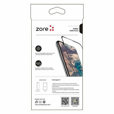 Apple iPhone 6 Patinda Kobra Ekran Koruyucu