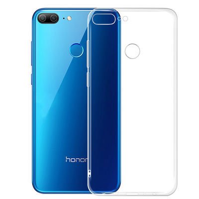 Huawei Honor 9 Lite Kılıf Patinda Süper Silikon Kapak
