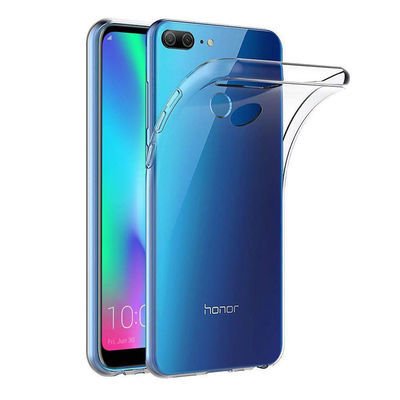 Huawei Honor 9 Lite Kılıf Patinda Süper Silikon Kapak